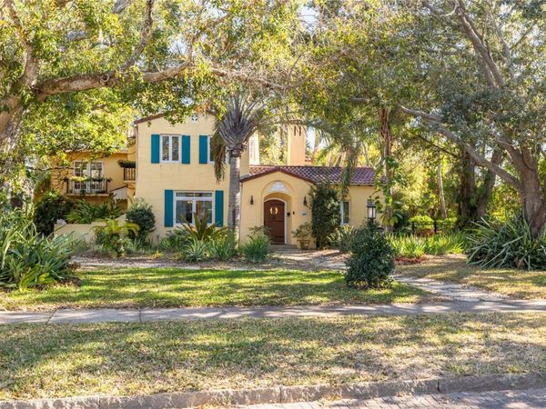 438 VILLAGRANDE AVENUE S, ST PETERSBURG, FL 33707