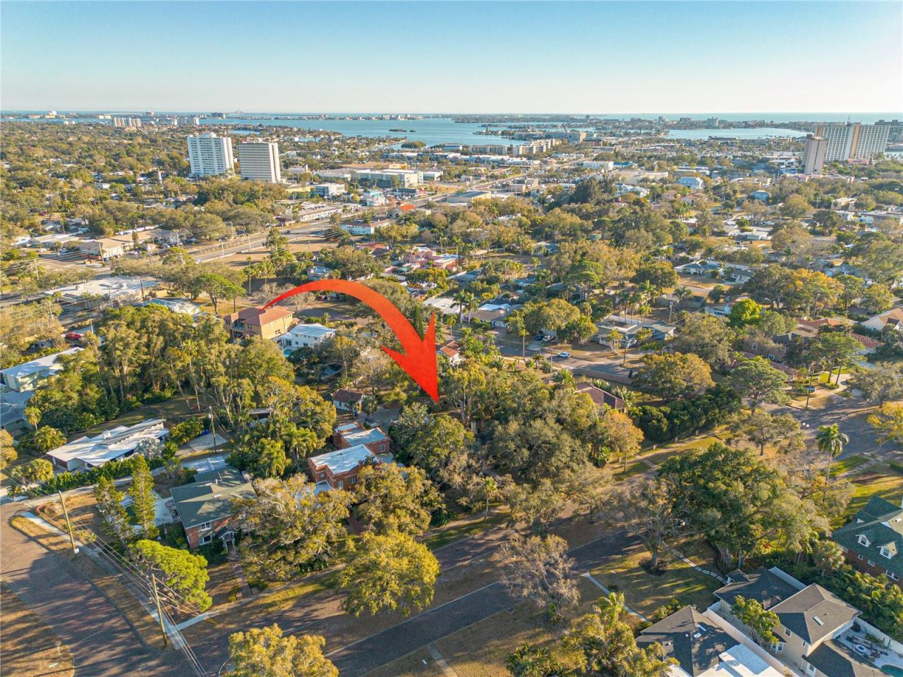 438 Villagrande Avenue S, Saint Petersburg, FL 33707 Photo