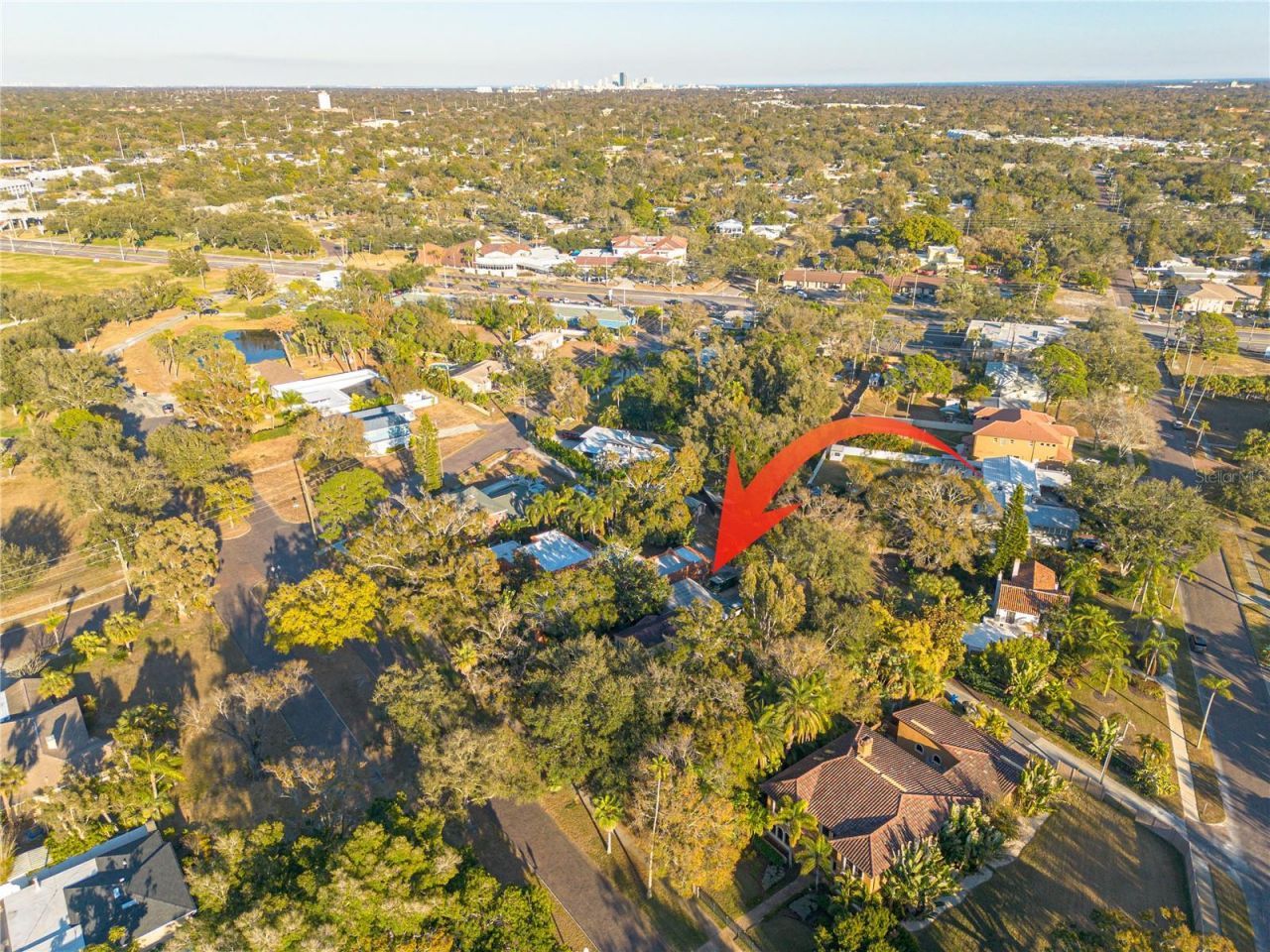 438 Villagrande Avenue S, Saint Petersburg, FL 33707 Photo