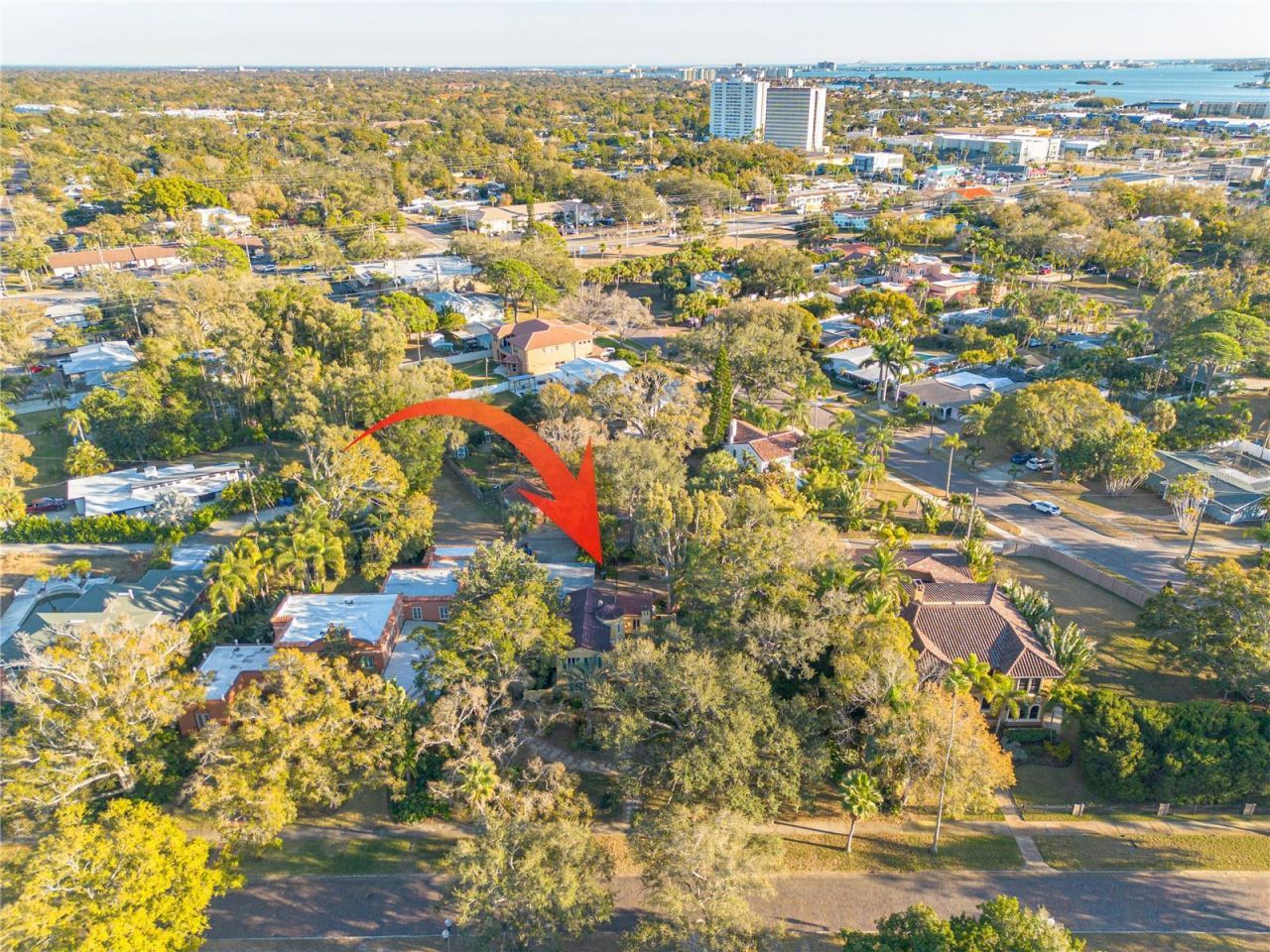 438 Villagrande Avenue S, Saint Petersburg, FL 33707 Photo