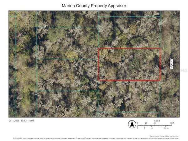 SE 42 COURT, BELLEVIEW, FL 34420