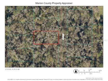 TBD SE 42ND COURT, BELLEVIEW, FL 34420