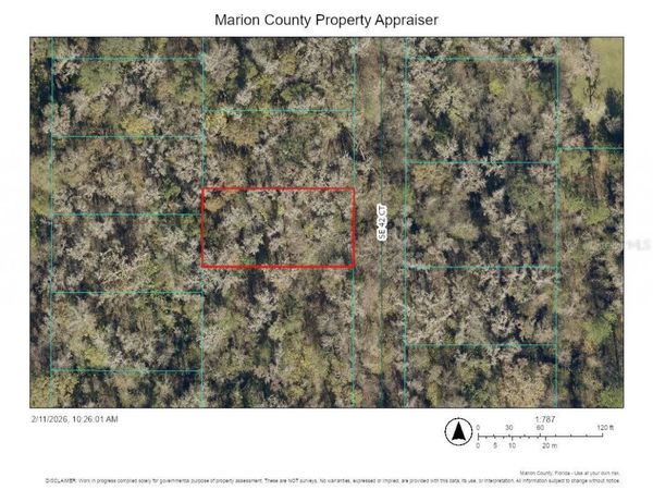 TBD SE 42ND COURT, BELLEVIEW, FL 34420