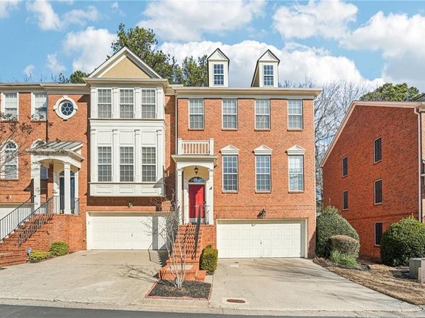 2467 Bridlewood Drive SE, Unit 7, Atlanta, GA 30339