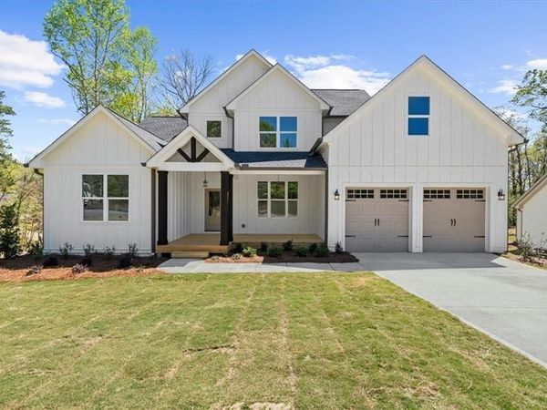 8905 Bethel Road, Gainesville, GA 30506