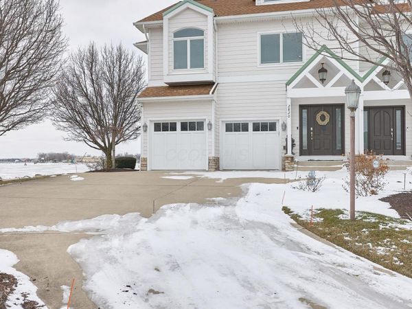 2820 N Noreaster Cove Drive, Unit 1, Port Clinton, OH 43452