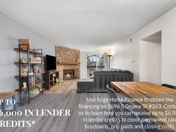 3696 S Depew Street, Unit 203, Denver, CO 80235