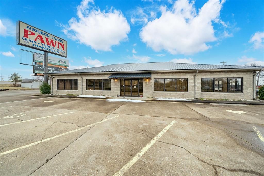 1650 N Green St, Henderson, KY 42420 Main Photo