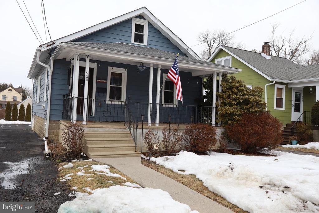 630 Jackson Avenue, Glenside, PA 19038 Main Photo