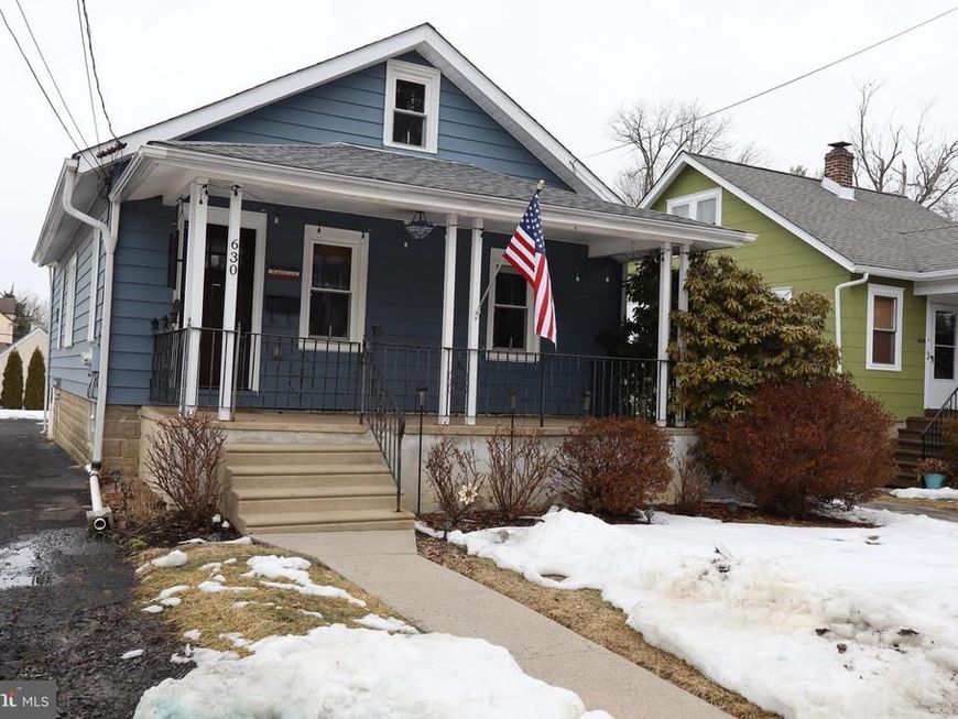 630 Jackson Avenue, Glenside, PA 19038 Main Photo