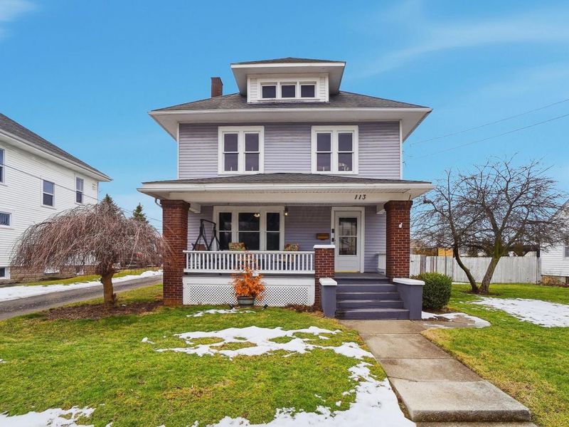 113 N Clinton Street, Richwood, OH 43344 Photo 1