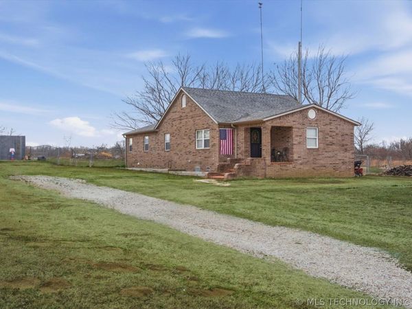 10720 W 186th Street S, Sapulpa, OK 74066