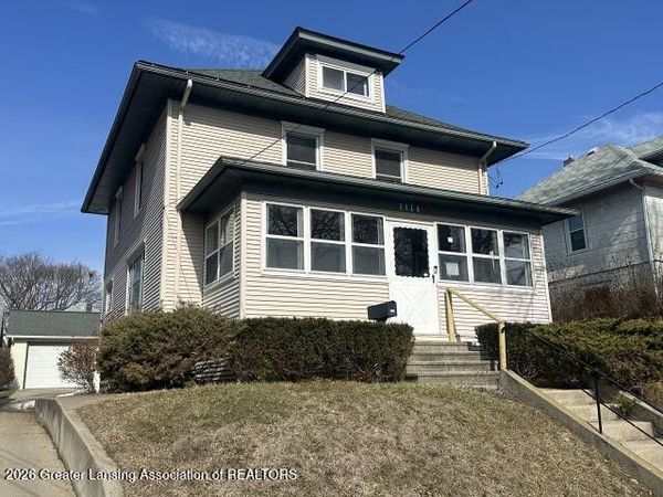 1114 Hamlin Place, Jackson, MI 49201