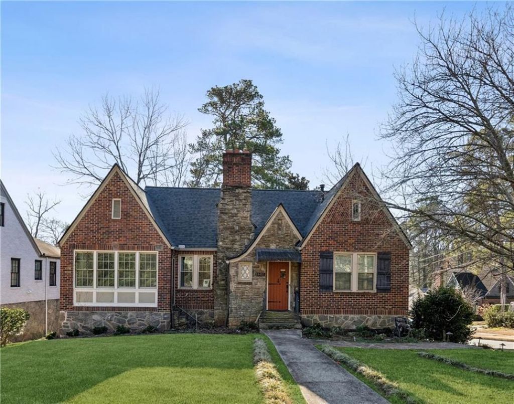 1601 Johnson Road, Atlanta, GA 30306 Main Photo