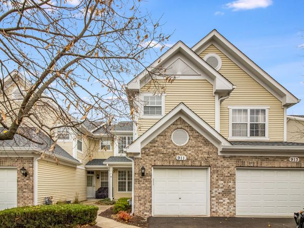 911 Sheridan Circle, Naperville, IL 60563
