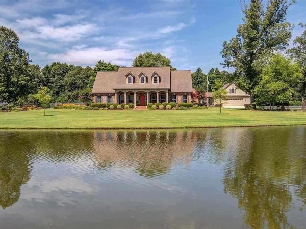 2802 Saddle Creek Rd, Hazen, AR 72064