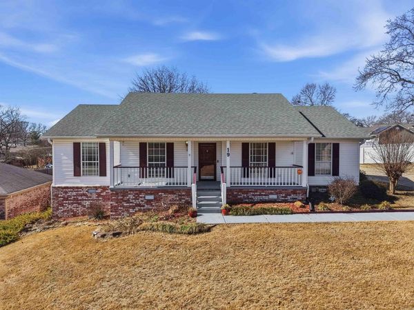 19 Post Oak Loop, Sherwood, AR 72120
