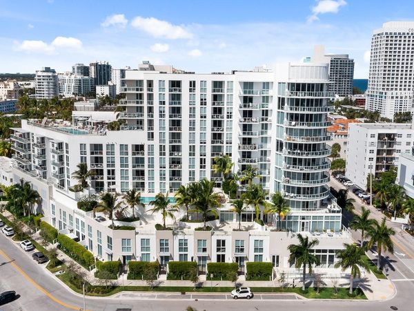 401 N Birch Road, Unit 1100, Fort Lauderdale, FL 33304