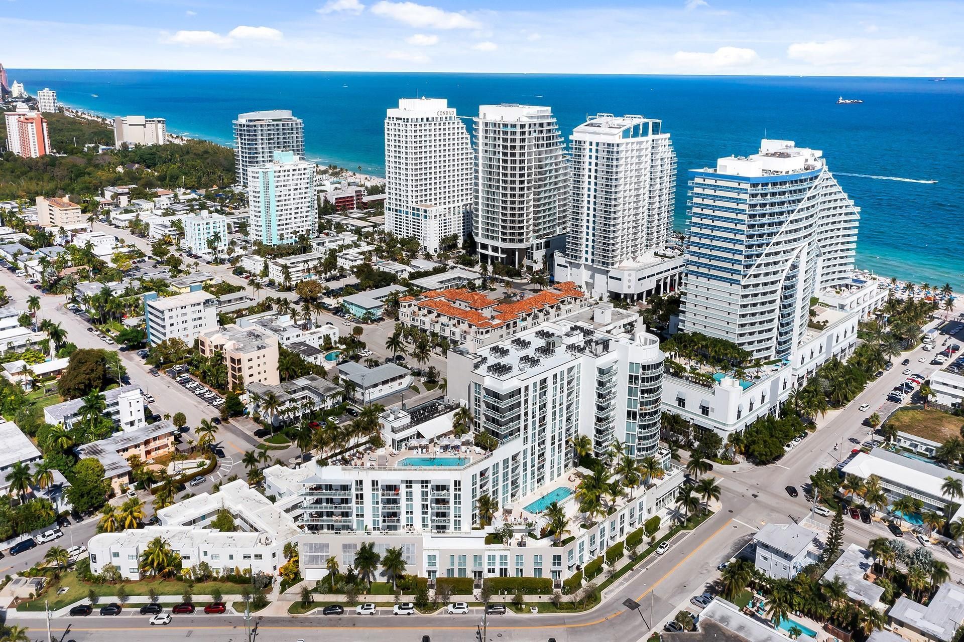 401 N Birch Road, Unit 1100, Fort Lauderdale, FL 33304 Photo