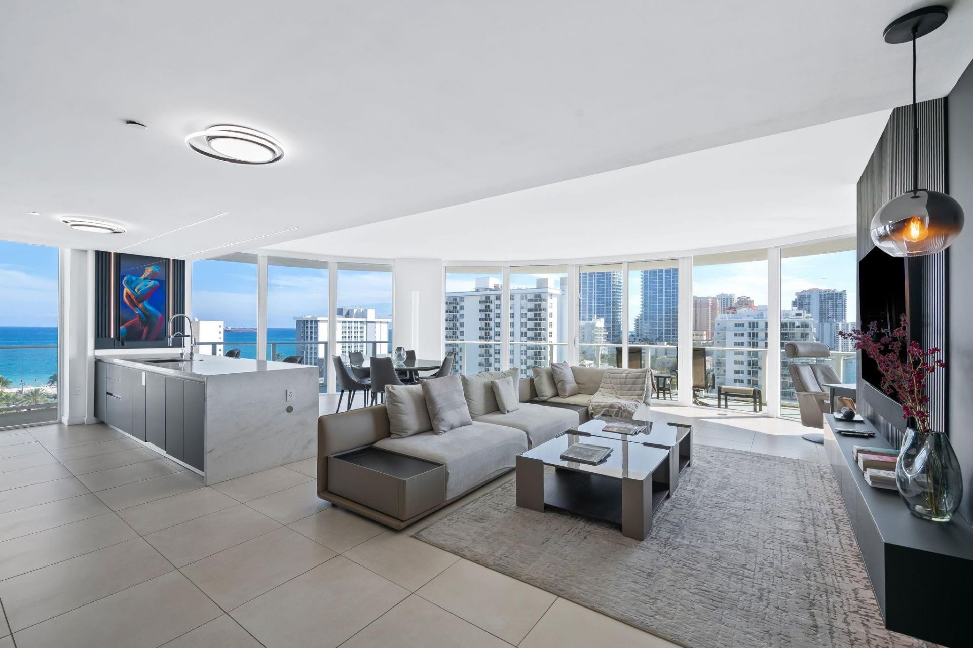 401 N Birch Road, Unit 1100, Fort Lauderdale, FL 33304 Photo