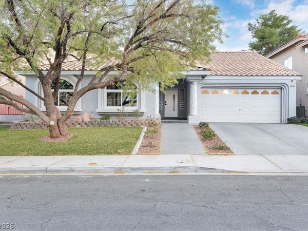 2405 Alpine Meadows Avenue, Henderson, NV 89074