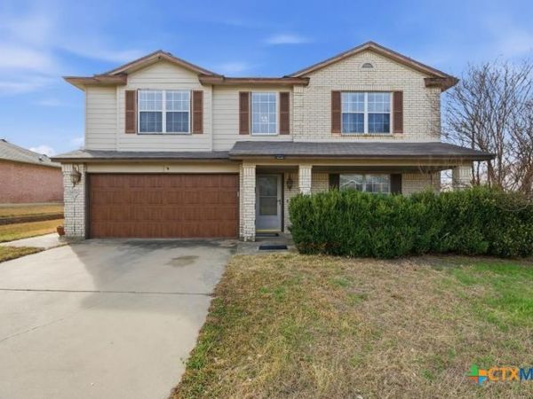 4804 Water Oak Drive , Killeen, TX 76542