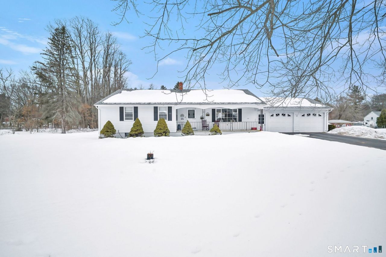33 Harrington, East Windsor, CT 06016 Main Photo