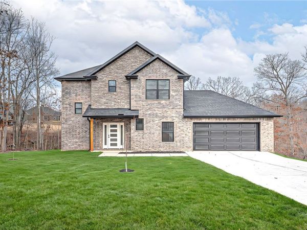 3 Clackmannan Circle , Bella Vista, AR 72715