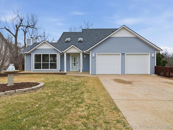 1226 Forest Lane, Catoosa, OK 74015