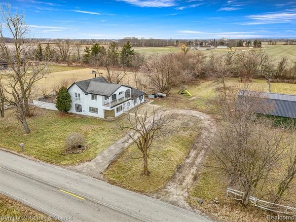 11211 Dennison Road, Milan Twp, MI 48160