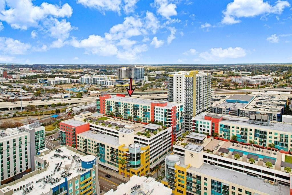 1120 E Kennedy Boulevard, Unit 1020, Tampa, FL 33602 Photo