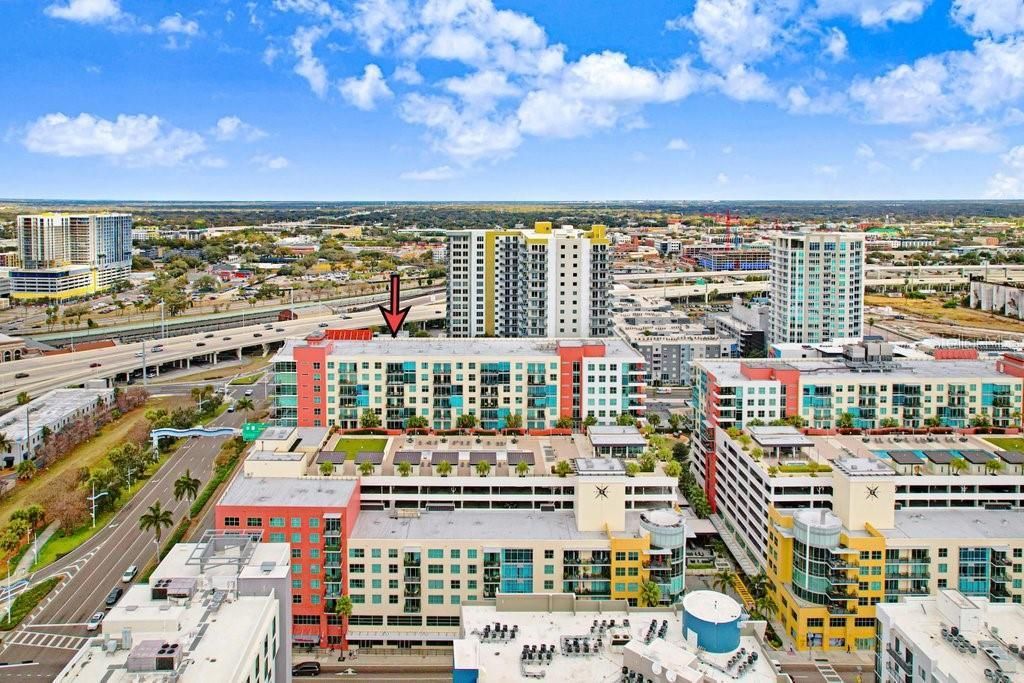 1120 E Kennedy Boulevard, Unit 1020, Tampa, FL 33602 Photo