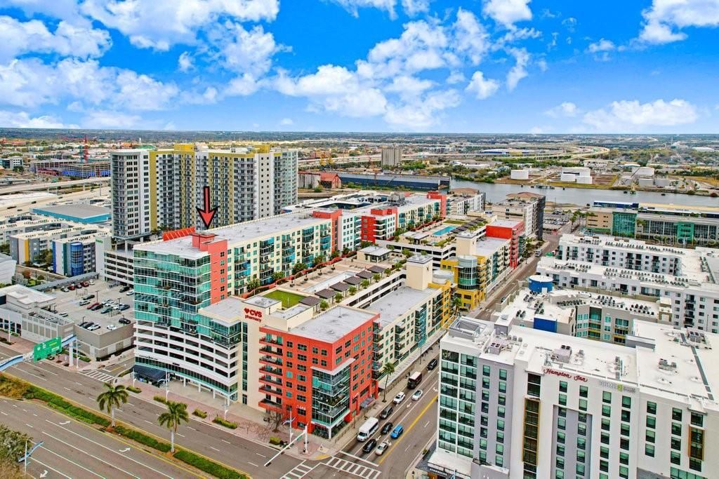 1120 E Kennedy Boulevard, Unit 1020, Tampa, FL 33602 Photo