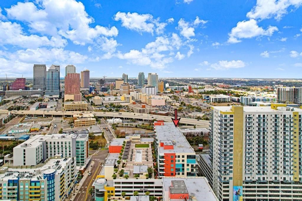 1120 E Kennedy Boulevard, Unit 1020, Tampa, FL 33602 Photo