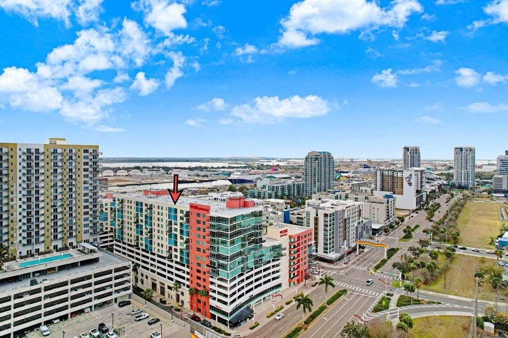 1120 E Kennedy Boulevard, Unit 1020, Tampa, FL 33602 Photo