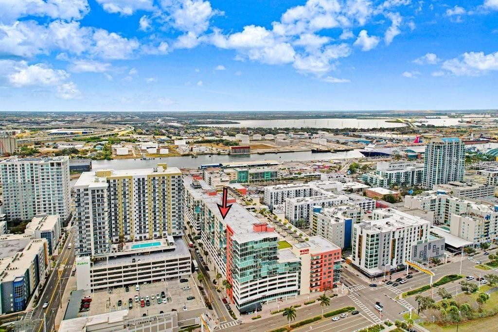 1120 E Kennedy Boulevard, Unit 1020, Tampa, FL 33602 Photo