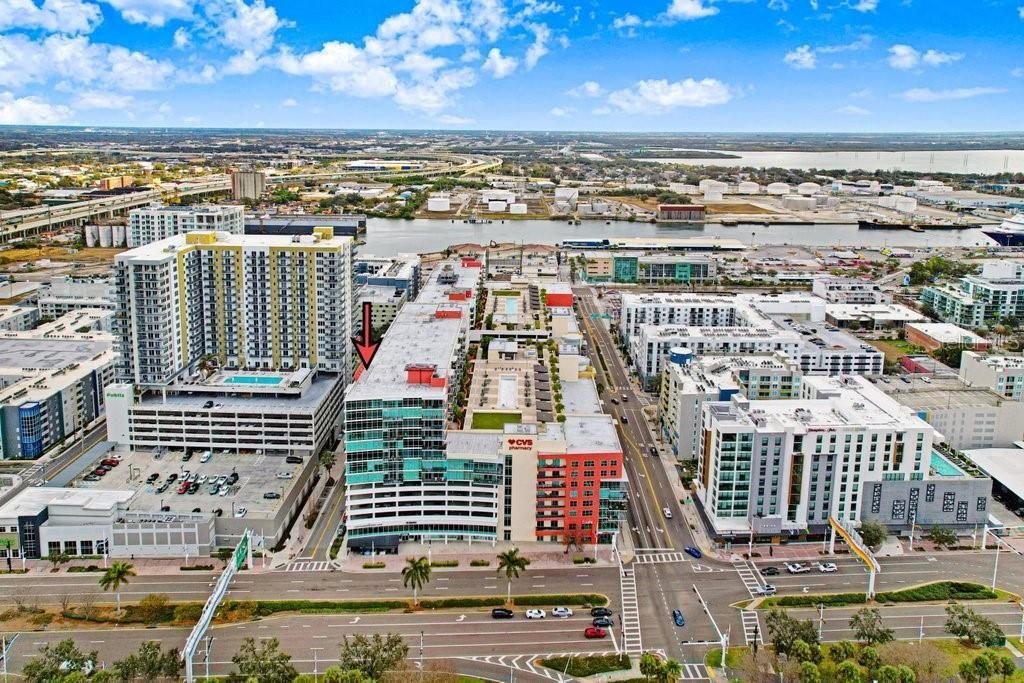 1120 E Kennedy Boulevard, Unit 1020, Tampa, FL 33602 Photo