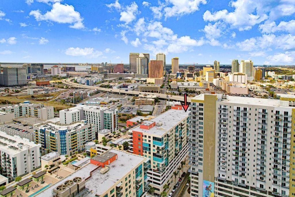 1120 E Kennedy Boulevard, Unit 1020, Tampa, FL 33602 Photo