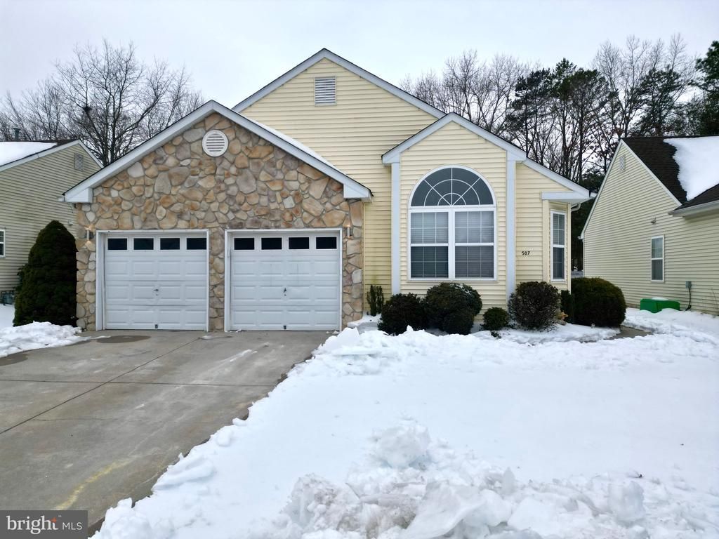 507 Doral Drive, Williamstown, NJ 08094 Main Photo