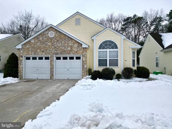 507 DORAL DRIVE, WILLIAMSTOWN, NJ 08094