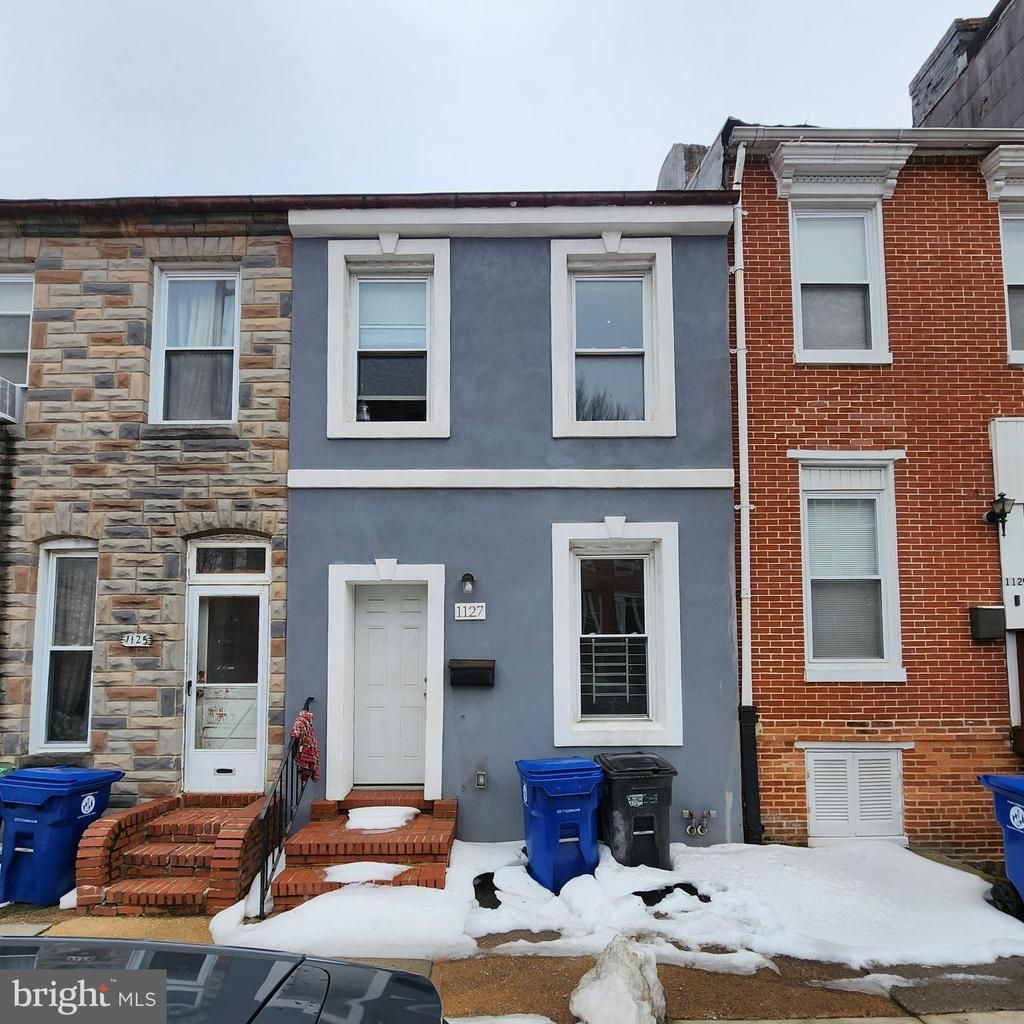 1127 W Lombard Street W, Baltimore, MD 21223 Main Photo