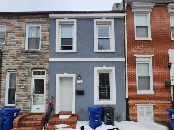 1127 W LOMBARD STREET W, BALTIMORE, MD 21223