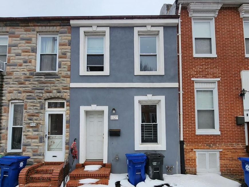 1127 W Lombard Street W, Baltimore, MD 21223 Main Photo