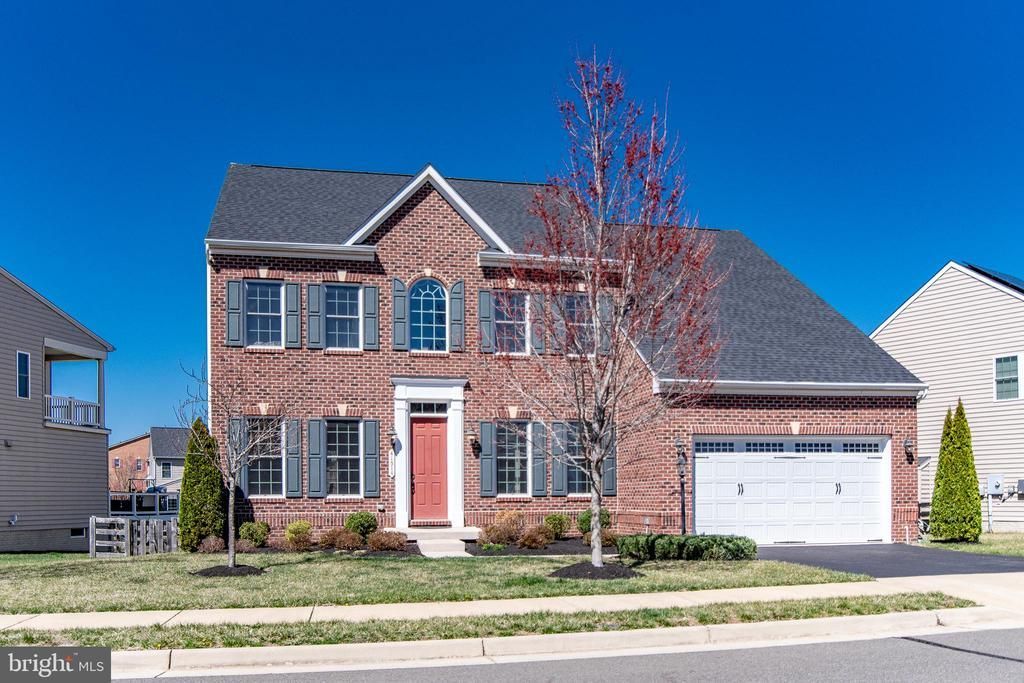 41514 Carriage Horse Drive, Aldie, VA 20105 Main Photo