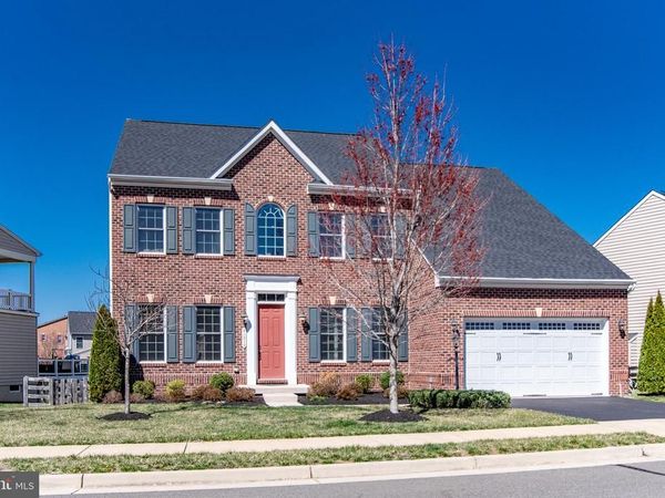 41514 CARRIAGE HORSE DRIVE, ALDIE, VA 20105