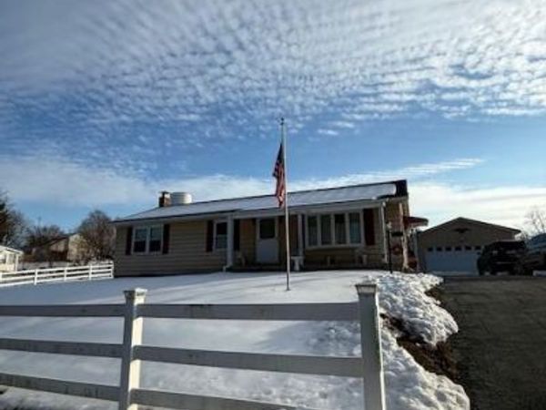 312 E BROADWAY STREET, UNION BRIDGE, MD 21791