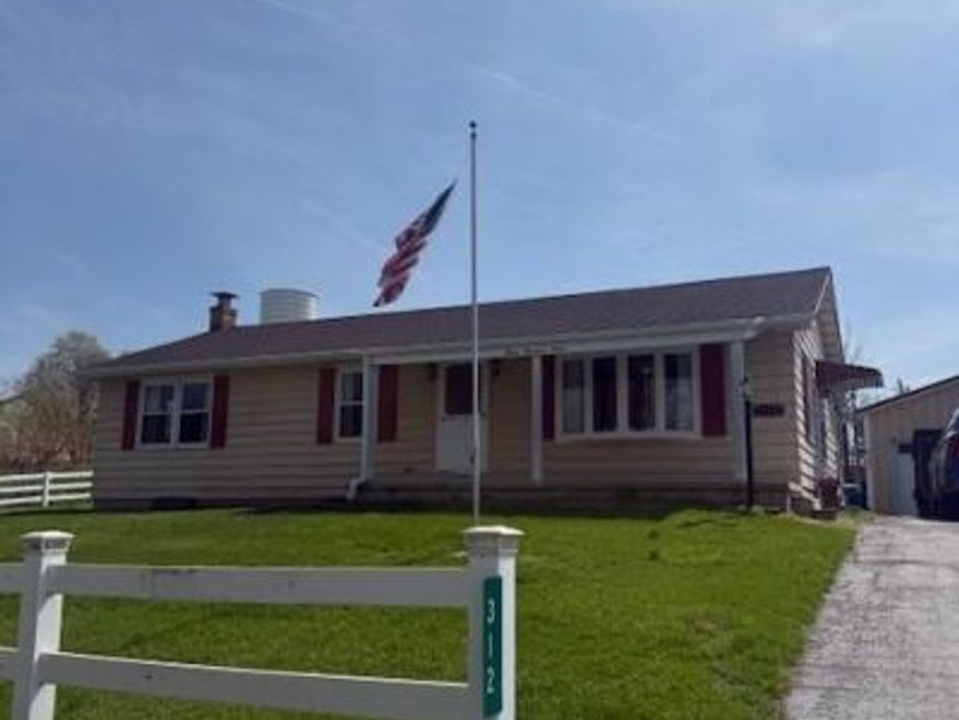 312 E Broadway Street, Union Bridge, MD 21791 Main Photo