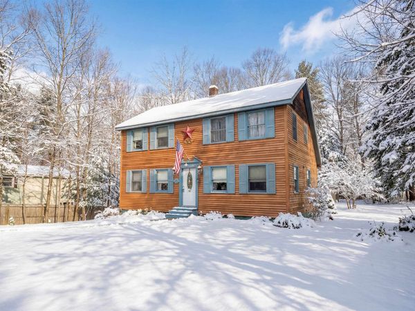 292 Ledgemere Point, Hubbardton, VT 05732