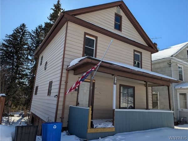 503 Putnam Street, Olean, NY 14760