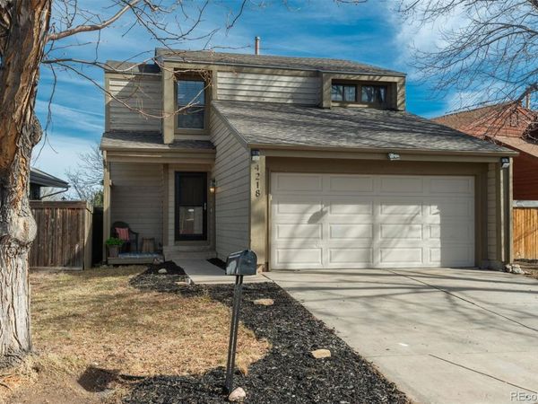 4218 S Richfield Street, Aurora, CO 80013
